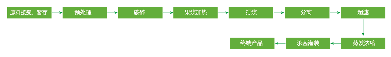 藍莓、草莓、桑葚濃縮汁